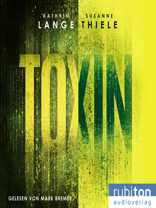 Title details for Toxin by Kathrin Lange - Wait list